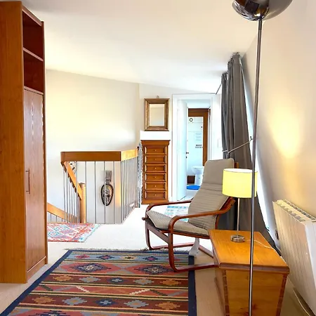 Lägenhet Le Penthouse Thorigny Paris