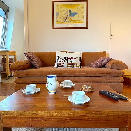 Le Penthouse Thorigny Lägenhet *