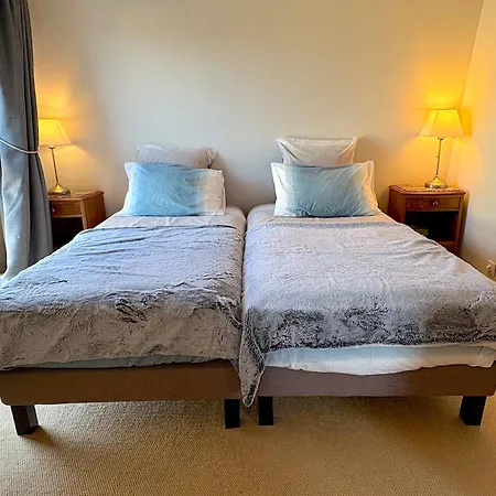 Lägenhet Le Penthouse Thorigny Paris