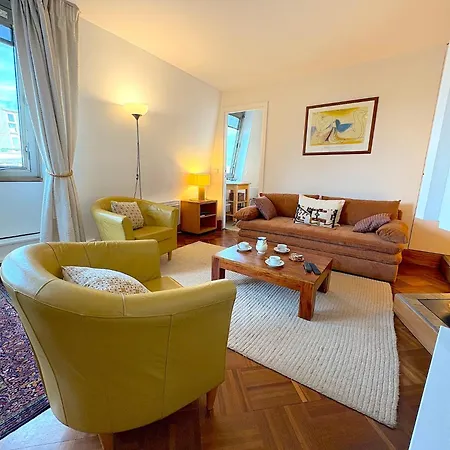 Le Penthouse Thorigny