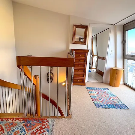 Le Penthouse Thorigny * Paris