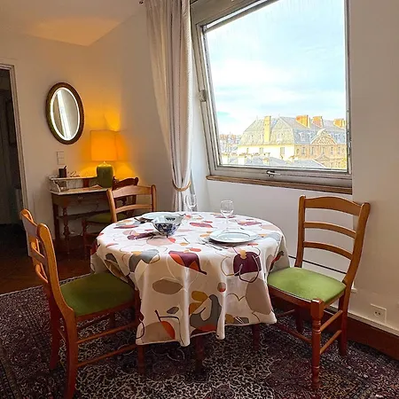 Le Penthouse Thorigny Lägenhet *