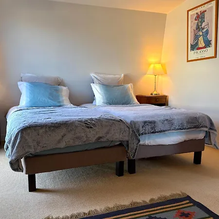 Apartment Le Penthouse Thorigny Paris