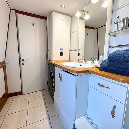 Le Penthouse Thorigny Lägenhet Paris