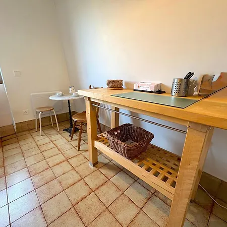 Le Penthouse Thorigny Lägenhet