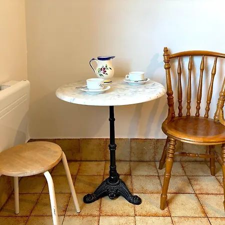 Lägenhet Le Penthouse Thorigny *