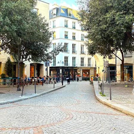 Le Penthouse Thorigny Lägenhet